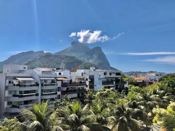 Apartemen Cobertura 4 Suites Piscina 5 Minutos Andando Praia