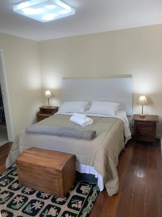 Apartemen Cobertura 4 Suites Piscina 5 Minutos Andando Praia