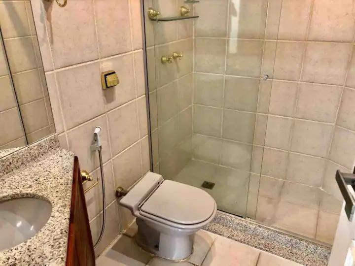 Apartemen Cobertura 4 Suites Piscina 5 Minutos Andando Praia Rio de Janeiro